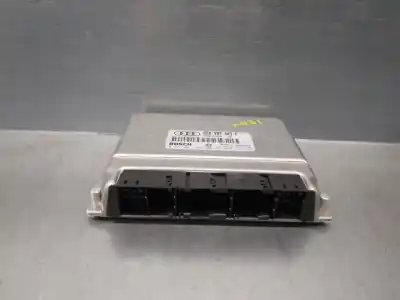 Автозапчастина б/у ебу контролер двигуна для audi a4 b5 avant (8d5) 2.5 tdi посилання на oem iam   0281001945