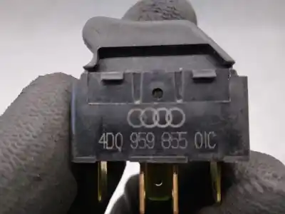 Автозапчасти б/у управление задними правыми стеклами за audi a4 b5 avant (8d5) 2.5 tdi ссылки oem iam 4d0959855  