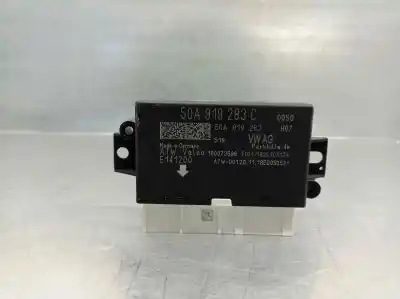 Second-hand car spare part electronic module for skoda karoq (nu) 2.0 tdi oem iam references 5qa919283c