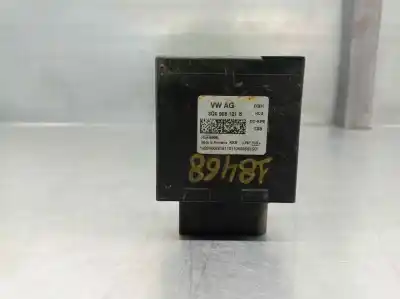 Second-hand car spare part relay for skoda karoq (nu) 2.0 tdi oem iam references 3q0906121b