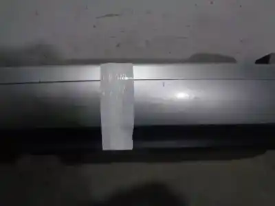 Second-hand car spare part rear bumper for audi a4 b5 avant (8d5) 2.5 tdi oem iam references 8d9807301aa  