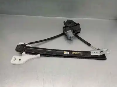 Second-hand car spare part rear left window regulator for skoda karoq (nu) 2.0 tdi oem iam references 575839461