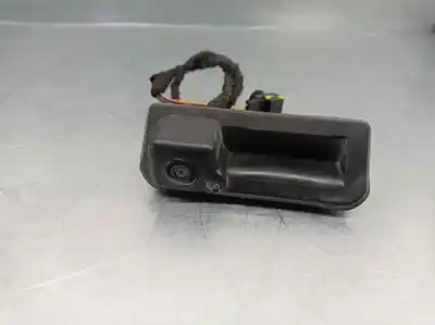 Second-hand car spare part tailgate back door handle for skoda karoq (nu) 2.0 tdi oem iam references 57a827566