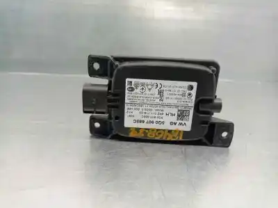 Second-hand car spare part electronic module for skoda karoq (nu) 2.0 tdi oem iam references 5q0907685c