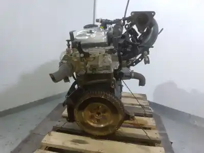 Second-hand car spare part complete engine for citroen xsara berlina 1.6 lx oem iam references nfz 0489199 10fx16