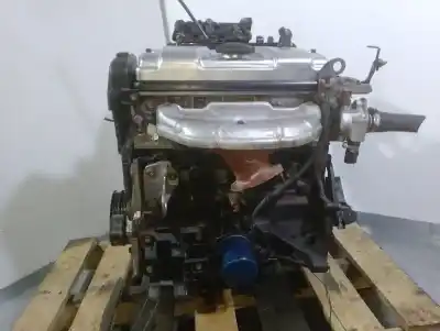 Second-hand car spare part complete engine for citroen xsara berlina 1.6 lx oem iam references nfz 0489199 10fx16