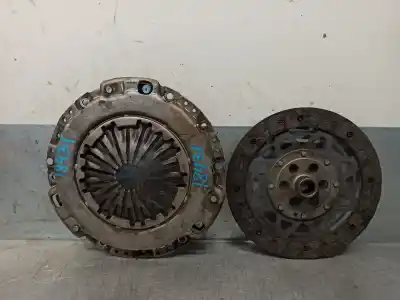 Second-hand car spare part clutch kit for mini mini (r56) 1.6 16v diesel cat 109 cv / 80 kw oem iam references 21208607915