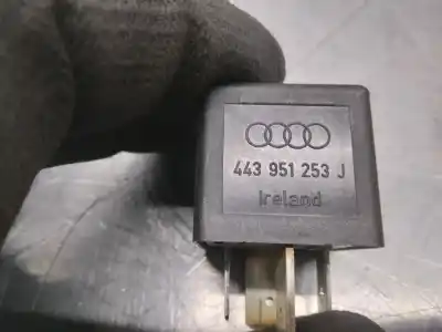 Second-hand car spare part relay for audi a4 b5 avant (8d5) 2.5 tdi oem iam references 443951253j  