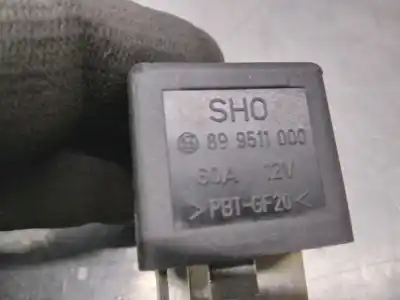 Second-hand car spare part relay for audi a4 b5 avant (8d5) 2.5 tdi oem iam references 443951253j  