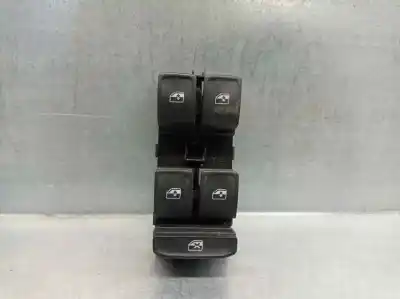 Second-hand car spare part left front power window switch for skoda karoq (nu) 2.0 tdi oem iam references 5g09598570
