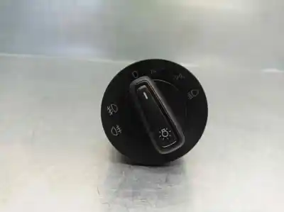 Second-hand car spare part headlights switch for skoda karoq (nu) 2.0 tdi oem iam references 565941431c