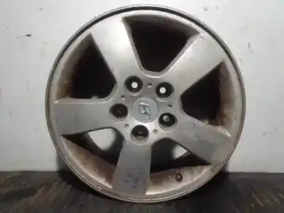 Second-hand car spare part rim for hyundai tucson (jm) 2.0 crdi oem iam references 529102e370