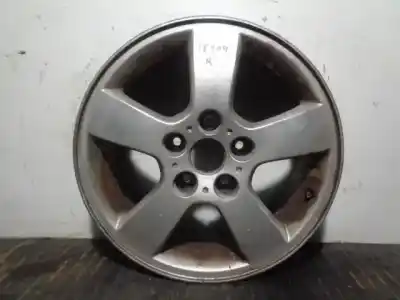 Second-hand car spare part rim for hyundai tucson (jm) 2.0 crdi oem iam references 529102e370