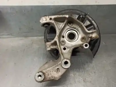 Second-hand car spare part rear left knuckle for skoda karoq (nu) 2.0 tdi oem iam references 5q3505435a