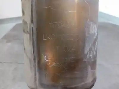 Автозапчастина б/у катализатор для mini mini (r50, r53) cooper посилання на oem iam 18407525272 cesta 9 