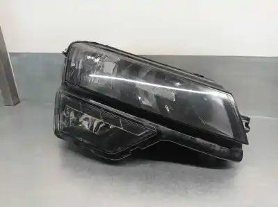 Second-hand car spare part right headlight for skoda karoq (nu) 2.0 tdi oem iam references 57b941016a