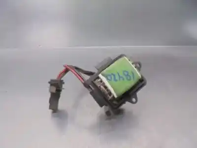 Peça sobressalente para automóvel em segunda mão resistência sofagem chauffage por renault trafic combi (ab 4.01) 1.9 diesel referências oem iam 7701208226