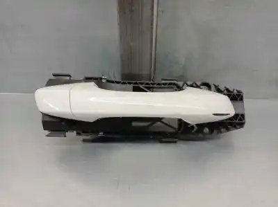 Second-hand car spare part exterior right rear door handle for skoda karoq (nu) 2.0 tdi oem iam references 5n0839885h