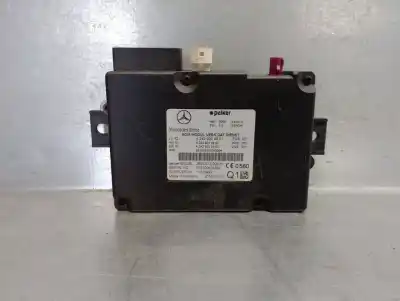 Second-hand car spare part electronic module for mercedes-benz clase c (w205) lim. 2.0 cgi cat oem iam references a2429004801