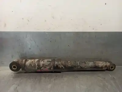 Peça sobressalente para automóvel em segunda mão amortecedor traseiro esquerdo por renault trafic combi (ab 4.01) 1.9 diesel referências oem iam 8200587187