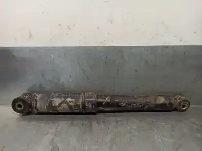 Peça sobressalente para automóvel em segunda mão amortecedor traseiro direito por renault trafic combi (ab 4.01) 1.9 diesel referências oem iam 8200587187