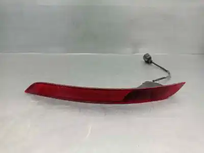 Second-hand car spare part rear left bumper lamp for skoda karoq (nu) 2.0 tdi oem iam references 57a945701