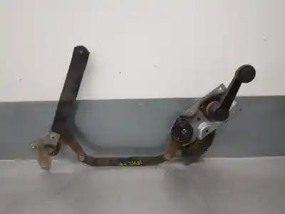 Pezzo di ricambio per auto di seconda mano alzacristalli posteriore destro per ford orion 1.6 riferimenti oem iam 1640142