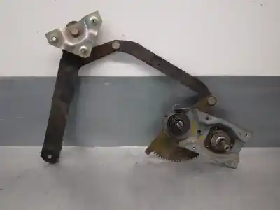 Pezzo di ricambio per auto di seconda mano alzacristalli posteriore sinistro per ford orion 1.6 riferimenti oem iam 1640143