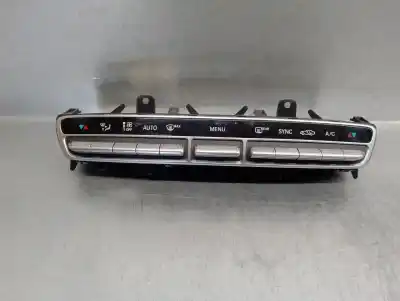 Second-hand car spare part climate control for mercedes-benz clase c (w205) lim. 2.0 cgi cat oem iam references a2059058105