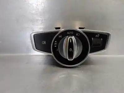 Second-hand car spare part headlights switch for mercedes-benz clase c (w205) lim. 2.0 cgi cat oem iam references a2059056500