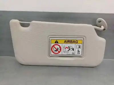 Peça sobressalente para automóvel em segunda mão para-sol direito por ford focus lim. (cb8) 1.0 ecoboost cat referências oem iam 1894720