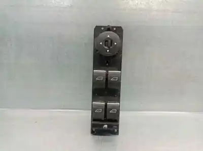 Peça sobressalente para automóvel em segunda mão botão / interruptor elevador vidro dianteiro esquerdo por ford focus lim. (cb8) 1.0 ecoboost cat referências oem iam f1et14a132cb