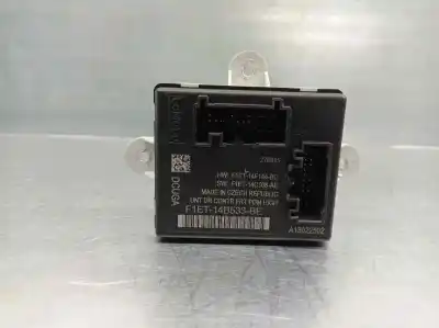 Peça sobressalente para automóvel em segunda mão módulo electrónico do fecho central por ford focus lim. (cb8) 1.0 ecoboost cat referências oem iam f1et14b533be