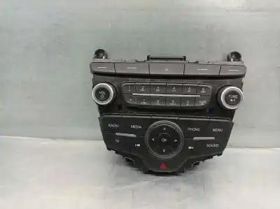 Peça sobressalente para automóvel em segunda mão SISTEMA DE ÁUDIO / RÁDIO CD por FORD FOCUS LIM. (CB8)  Referências OEM IAM 4F571BB  