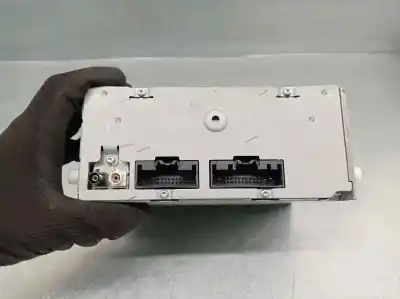 Second-hand car spare part gps navigation system for ford focus lim. (cb8) 1.0 ecoboost cat oem iam references f1bt18c815gh  