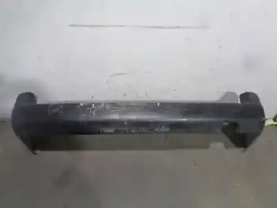 Second-hand car spare part rear bumper for seat inca (6k9) 1.9 sdi clx familiar oem iam references 6k9807419