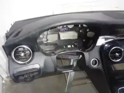Second-hand car spare part dashboard for mercedes-benz clase c (w205) lim. 2.0 cgi cat oem iam references a20568037059j38  