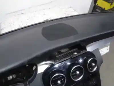 Second-hand car spare part dashboard for mercedes-benz clase c (w205) lim. 2.0 cgi cat oem iam references a20568037059j38  