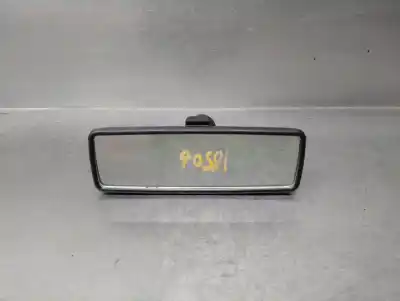 Second-hand car spare part interior rearview mirror for seat inca (6k9) 1.9 sdi clx familiar oem iam references 6n0857511a