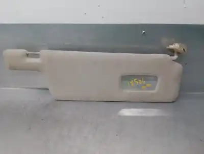 Second-hand car spare part right sunshade for seat inca (6k9) 1.9 sdi clx familiar oem iam references 6k2857552