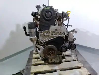 Second-hand car spare part COMPLETE ENGINE for HYUNDAI ELANTRA (XD)  OEM IAM references D4EA 2110127B00 2081299