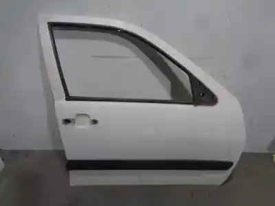 Second-hand car spare part front right door for seat inca (6k9) 1.9 sdi clx familiar oem iam references 6k4831052c