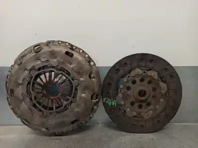 Second-hand car spare part clutch kit for opel vectra c berlina 1.9 cdti oem iam references 5666012