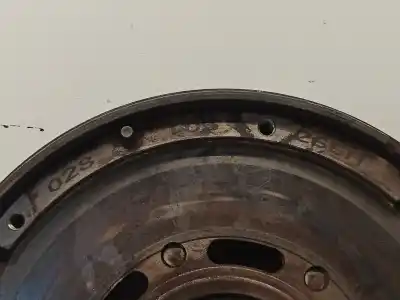 Second-hand car spare part engine flywheel for audi a4 avant (b5) 1.9 tdi quattro oem iam references 028105266a  