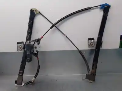 Second-hand car spare part passenger side right window regulator for seat inca (6k9) 1.9 sdi clx familiar oem iam references 6k383740