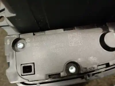 Автозапчасти б/у многофункциональное управление за mercedes-benz clase c (w205) lim. 2.0 cgi cat ссылки oem iam a2059001012  