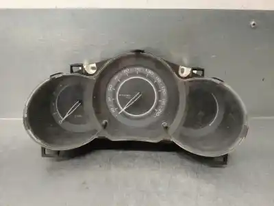 Second-hand car spare part dashboard for citroen c3 ii (sc_) 1.4 hdi 70 (sc8hzc sc8hr0 sc8hp4) oem iam references a2c53385740