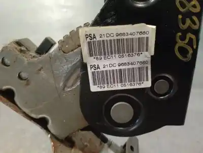Second-hand car spare part handbrake lever for citroen c3 ii (sc_) 1.4 hdi 70 (sc8hzc sc8hr0 sc8hp4) oem iam references 9683407680  