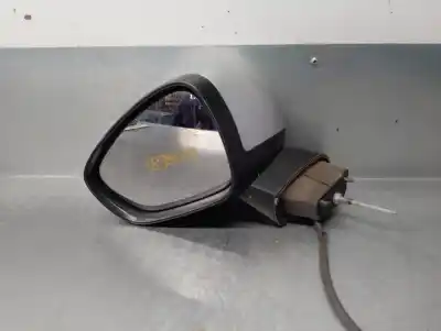 Second-hand car spare part left rearview mirror for citroen c3 ii (sc_) 1.4 hdi 70 (sc8hzc sc8hr0 sc8hp4) oem iam references 8154aq