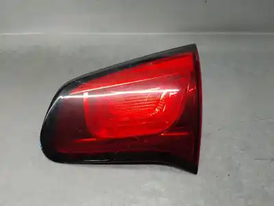 Second-hand car spare part right tailgate light for citroen c3 ii (sc_) 1.4 hdi 70 (sc8hzc sc8hr0 sc8hp4) oem iam references 9685225480
